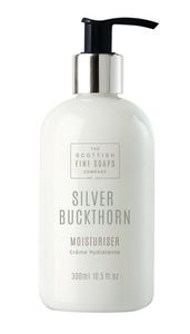The Scottish Fine Soaps Company Silver Buckthorn Moisturiser 300 ml