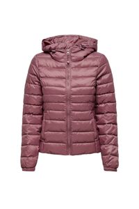 ONLY ONLTAHOE HOOD JACKET OTW NOOS Rose Brown S