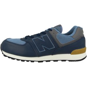 New Balance Sneaker low blau 35,5