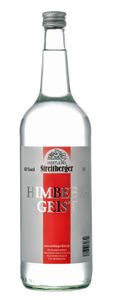 Streitberger Himbeergeist 1l. Flasche