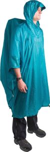 Sea to Summit Ultra-Sil Nano Tarp regen Poncho blau APONCHO15DBL