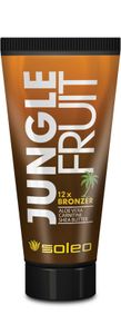 Soleo Basic/Jungle Fruit 12x Bronzer 150ml/Solariumkosmetik/Bräunungslotion