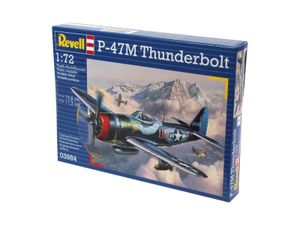REVELL GmbH & Co.KG P-47M Thunderbolt 0 0 STK