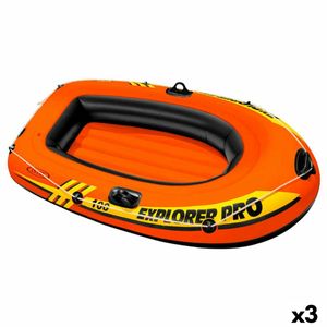 Aufblasbarers Boot Intex Explorer Pro 100 160 x 29 x 94 cm