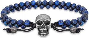 Police Herren Lapislazuli Armband - PEAGB2120215
