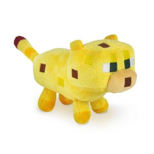 Minecraft Plüsch Stofftier - Spielzeuge  - Ocelot -  Katze - 24cm