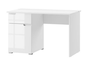 Furniture24 Schreibtisch Selene 14 mit Tür und Schublade