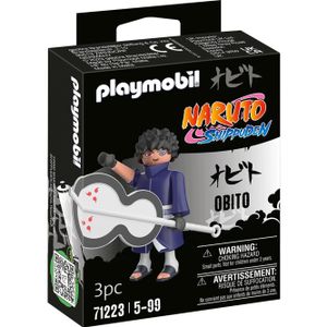 PLAYMOBIL Naruto Obito 71223