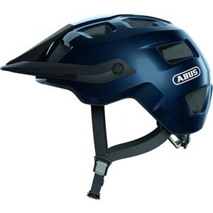 Abus MoTrip MTB Helm midnight blue 54-58 cm