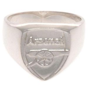 Stříbrný prsten Arsenal FC TA1635 (L) (stříbrný)