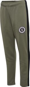 Hummel Hmlodin Pants - dusty olive, Größe:164