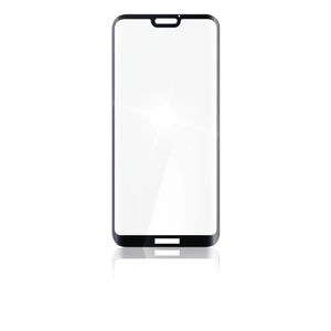 Hama 3DFullScreen-Schutzglas für Huawei P30 lite Displayschutz schwarz/klar