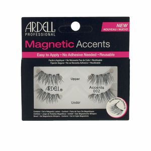 Magnetic umělé řasy Accents 002 pro ženy 1 - Black - Ardell