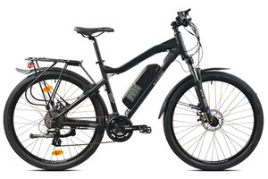 LLobe Mountain E-Bike 27,5", Brillant, 36V/13Ah, 24 Gang