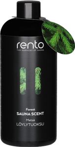 Rento saunová infuze Vůně do sauny 400 ml Lesní vůně Finsko
