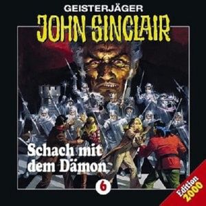Sinclair,John Folge 6-Schach mit dem Dämon
