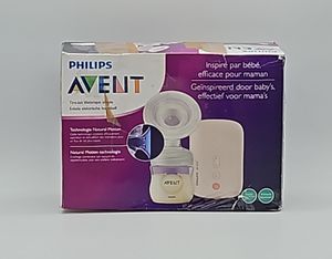 Philips Avent SCF395/11 elektrische Milchpumpe