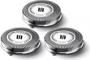 Philips Original-Ersatzscherköpfe für Rasierer der Serien 3000 und 1000 SH30 Philips Original-Ersatzscherköpfe für Rasierer der Serien 3000 und 1000 SH30