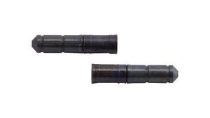 POINT Kettennietstift "Quick Fix Link" Shimano, Campagnolo, SRAM kompatibel, Paar QF 10, für 10-fach Kette, 5,9 mm Pin-Länge