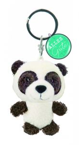 Nici 47536 Schlüsselanhänger Panda Bär Plüsch 7cm Alles Gute