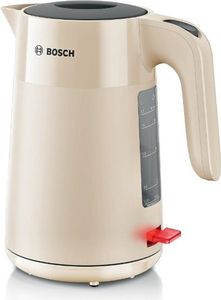 BOSCH-Wasserkocher TWK2M167 Beige 2400 W 1,7 L