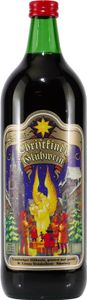 St. Lorenz Christkindl Glühwein gewürzt und gesüßt trinkfertig 1000ml St. Lorenz Christkindl Glühwein gewürzt und gesüßt trinkfertig 1000ml