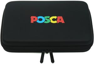 POSCA Pigmentmarker POSCA im 24er Koffer