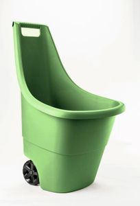 Keter Zahradní vozík Keter Easy Go Breeze 50L zelený KT-610258