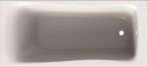 Geberit Geberit Rechteckbadewanne RENOVA 1700x750mm we
