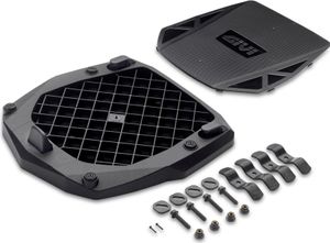 GiVi Universal Adapterplatte E251 mit Halterung für Monokey Topcase / Max. Zuladung 10 kg
