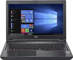 Fujitsu Celsius H780 i7-8750H 15.6" FHD Nvidia Quadro P600 Webcam Win 11 Pro DE 32 GB 256 GB SSD