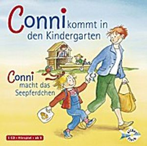 Conni kommt in den Kindergarten / Conni macht das Seepferdchen