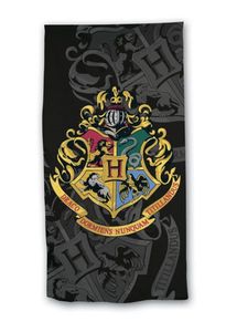 Harry Potter Badetuch Strandtuch XXL Badehandtuch Strandlaken 70 x 140 cm Baumwolle