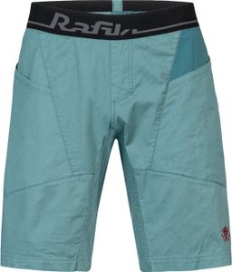 Rafiki Megos Kurze Hose Blau M Mann Blau M