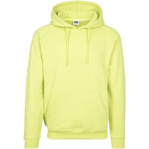 Urban Classics Blank Hoody TB014, size:XL, color:frozen yellow