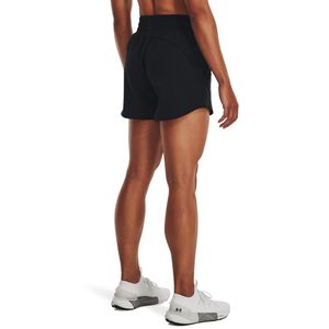 Pánské kraťasy Under Armour Flex Woven Short 5in-BLK - XS