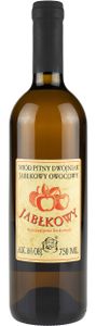 Jabłkowy-Dwójniak-Honig (Halber) 0,75L | Met Honigwein Metwein Honigmet | 750 ml | 16% Alkohol | Polnische Produktion | Geschenkidee | 18+
