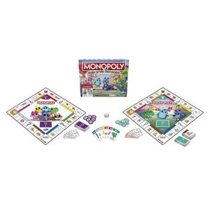 Hasbro Moje První Monopoly CZ