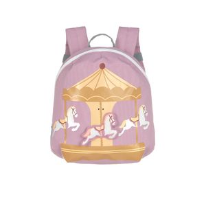 Lässig Kinderrucksack Tiny Backpack Tiny Drivers Carousel