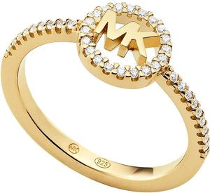 Michael Kors Fine Jewelry PREMIUM MKC1250AN710 Damenring, Ringgröße:54 / 7