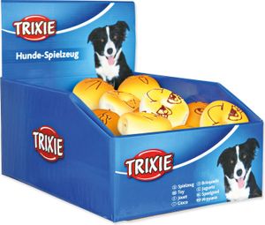 Trixie Bagel 6 Cm Gelb  Gelb One Size