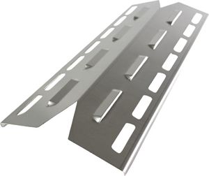 Premium Brennerabdeckung für Landmann Triton 4 - aus Edelstahl / V2A - langlebig, bewährt und passgenau - Qualität aus Deutschland