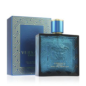 Versace Eros Eau de Parfum für Herren 200 ml