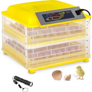 inkubátor incubato - 112 vajec - vrátane strihacej lampy - plne automatický