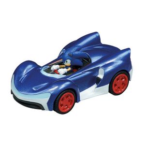 Nehmen Sie das Auto -Team Sonic Racing zurück - Sonic Speed ​​Star