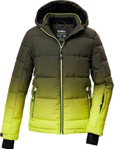 KILLTEC KSW 382 BYS QLTD JCKT lime lime 164