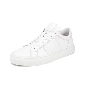 Maca Kitzbühel 3045 - Damen Schuhe Sneaker - white-uni, Größe:37 EU