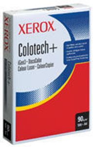 Xerox Colotech A4 90 g/m2 500 sheets, Weiß, 500 Blätter, 210 x 297 mm