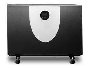 AquaForte Mr. Silence Full Inverter Wärmepumpe inkl. Wi-Fi 21 kW