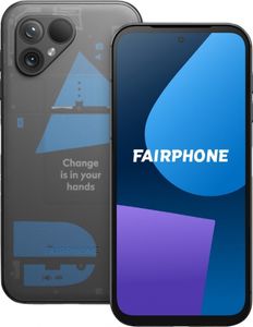 Fairphone 5 - 5G Smartphone - Dual-SIM - RAM 8 GB / Interner Speicher 256 GB - microSD slot - OLED-Display